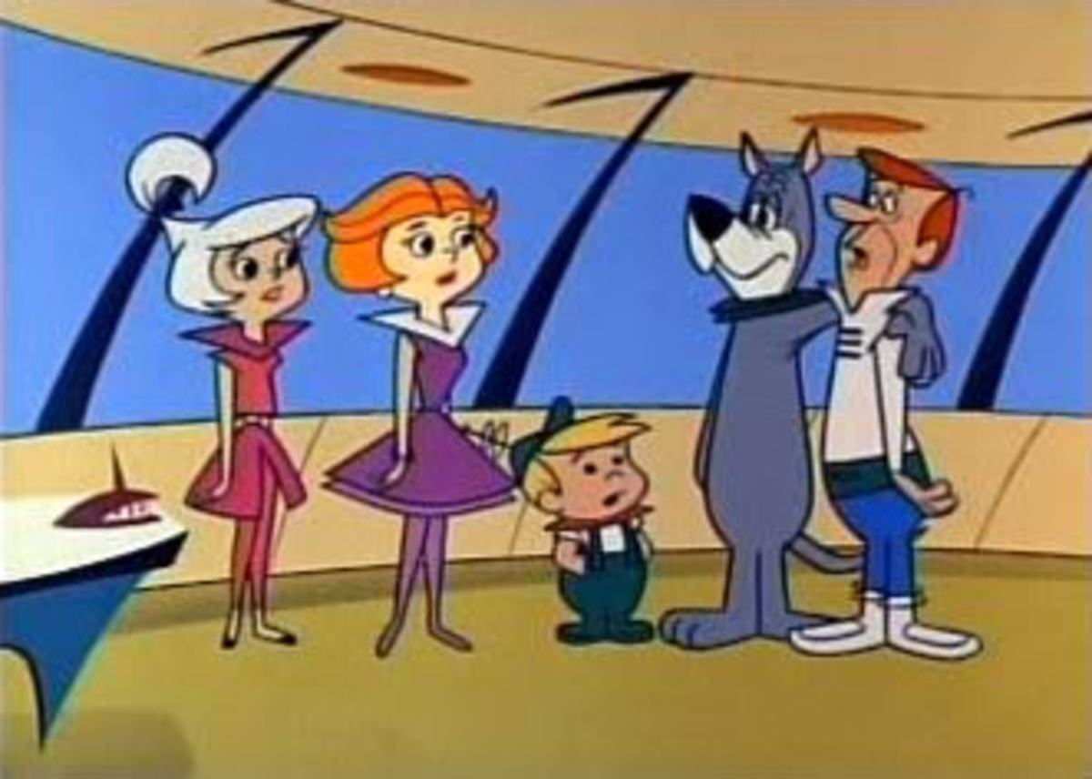The Jetsons Halloween and Cosplay Costumes