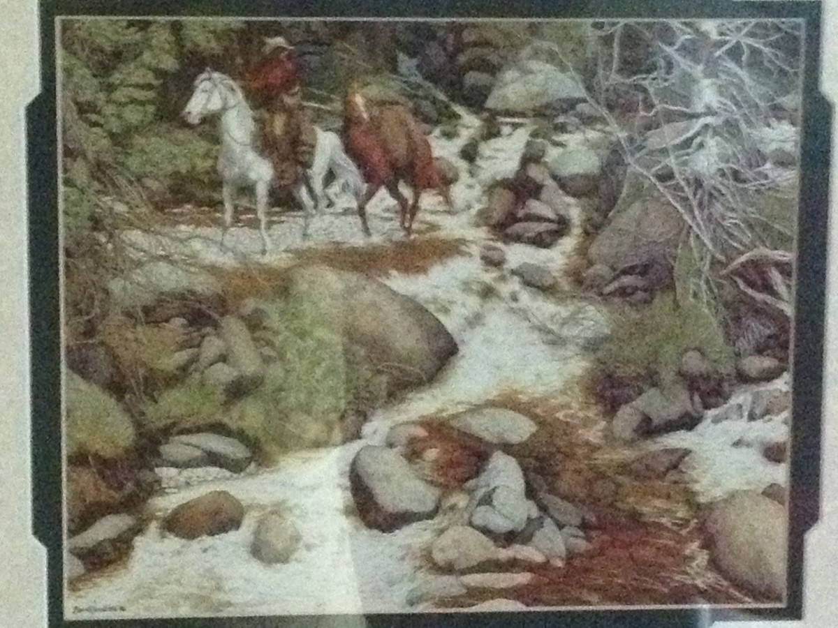 Bev Doolittle Artwork - HubPages