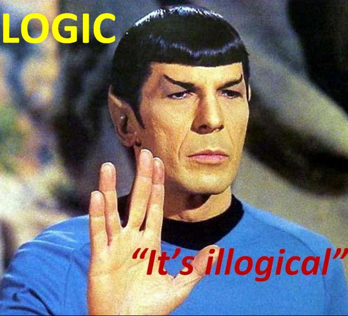 What is LOGIC? Logic does NOT Provide PROOFS and TRUTHS!