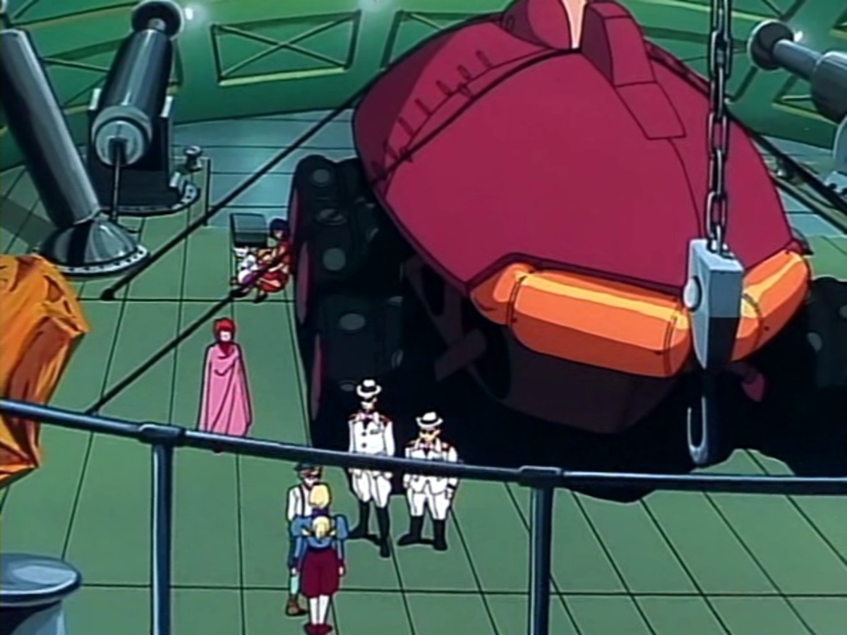 人気セール，格安 Nadia: The Secret of Blue Water - The Complete