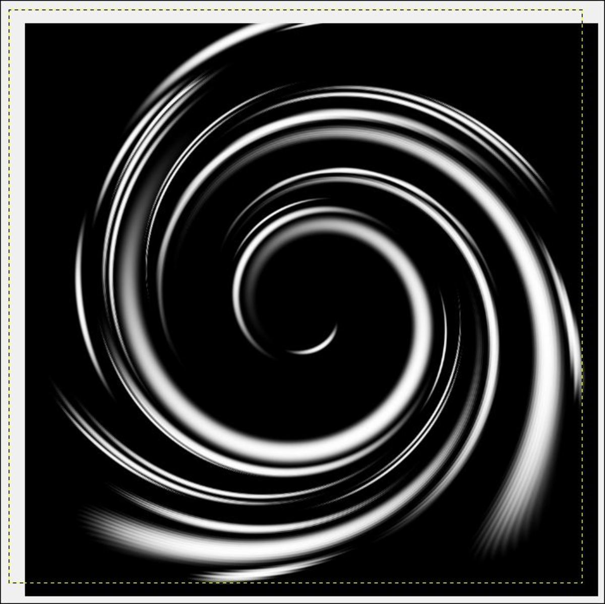 How to create an abstract background with swirls in GIMP tutorial ...