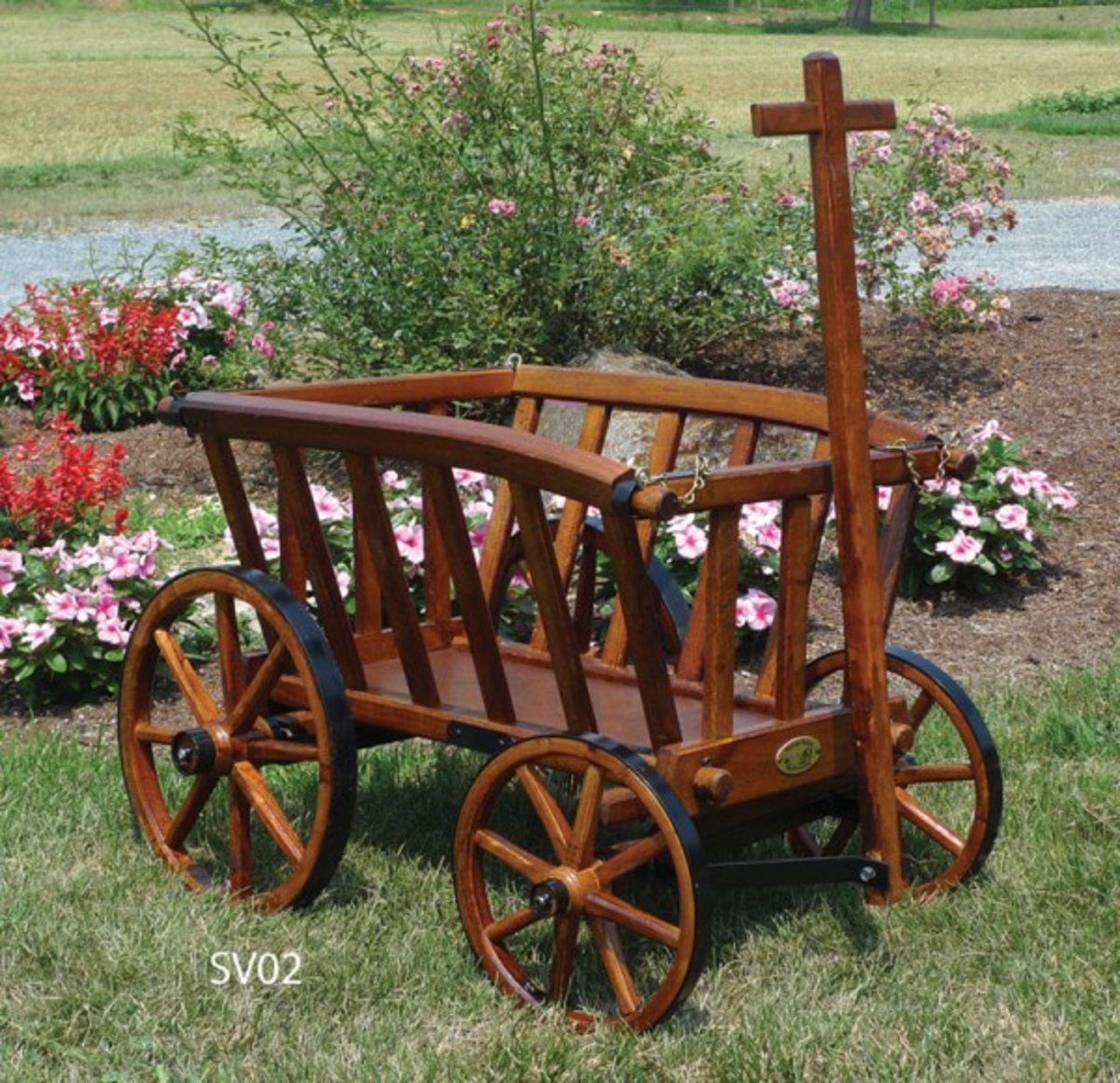 Reproduction Goat Wagons