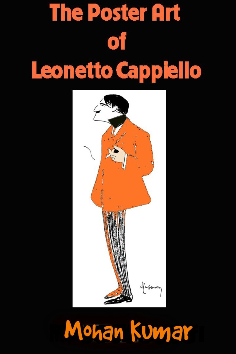 Art of Leonetto Cappiello: The Father of Modern Advertising