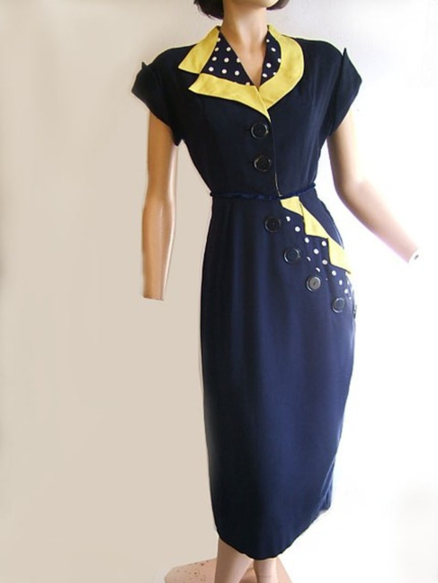 Vintage Fashion of the 1940s - HubPages