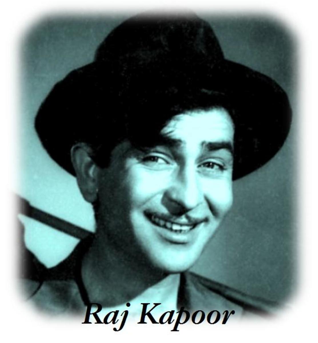 Raj Kapoor - His was always ahead of his time and showed the way for future. Also lead in showcasing Bollywood to the Box Office. Raj Kapoor - His was always ahead of his time and showed the way for future. Also lead in showcasing Bollywood to the Box Office.