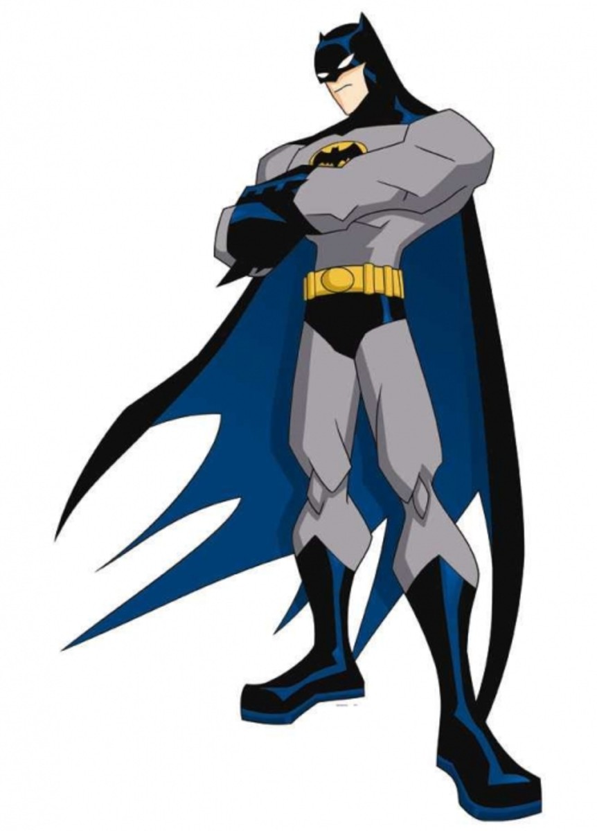 As a highly trained expert armed with handfuls of tools and devices, Batman could be categorized as both a martial artist and a gadgeteer.