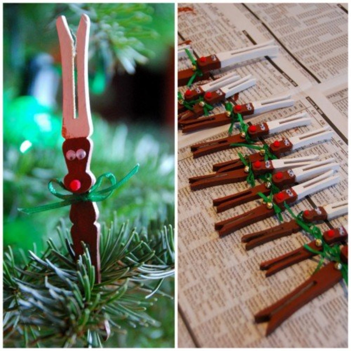 reindeer crafts