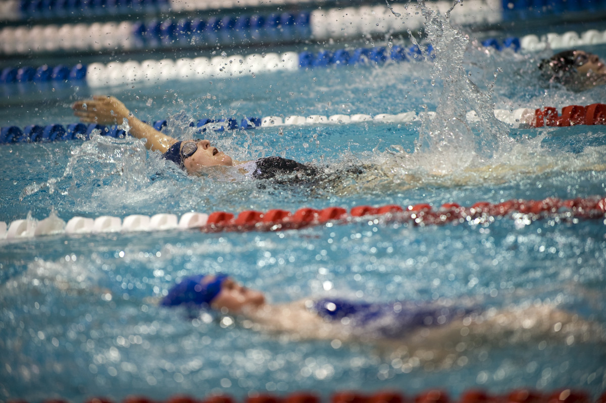 What is Competitive Swimming? HubPages