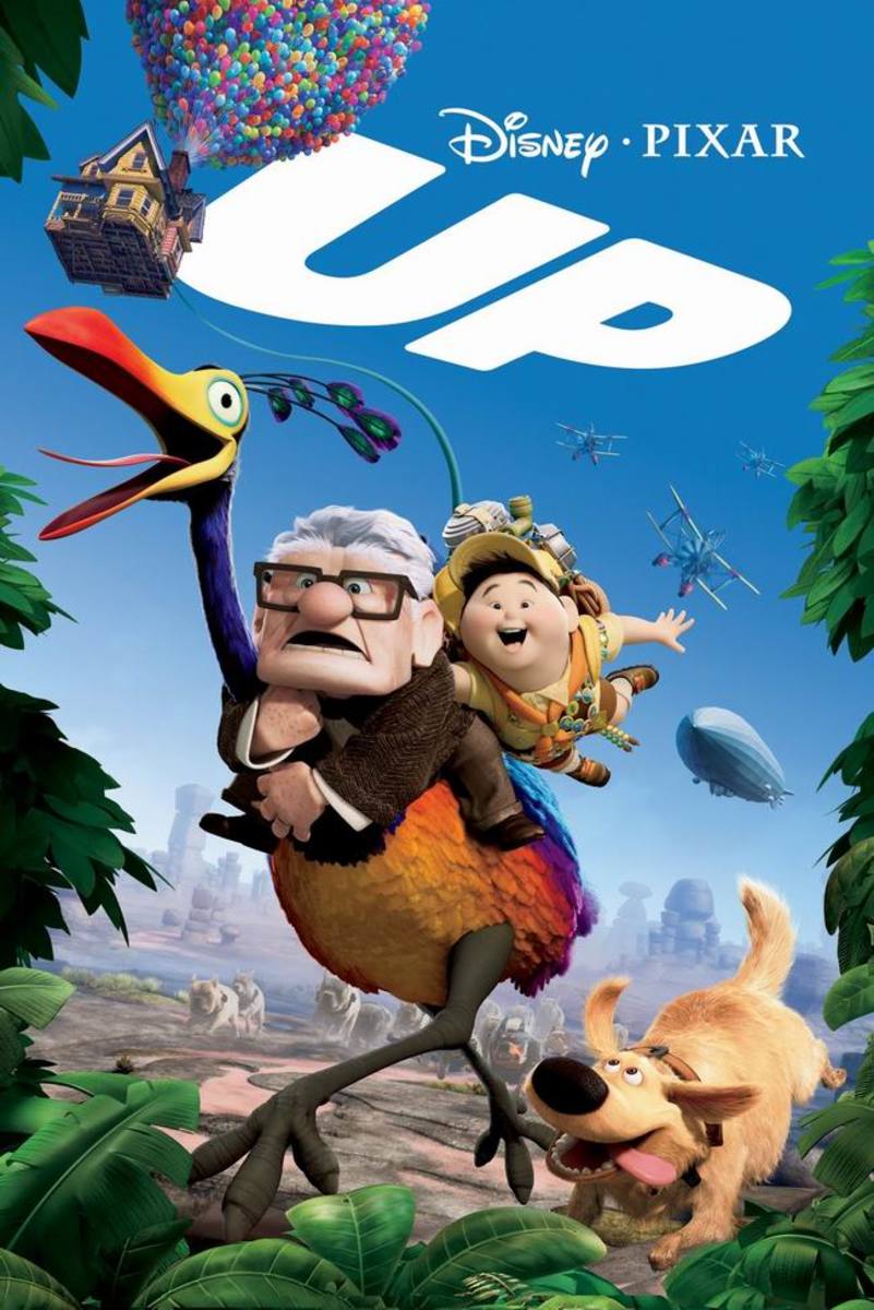 Up (2009) 