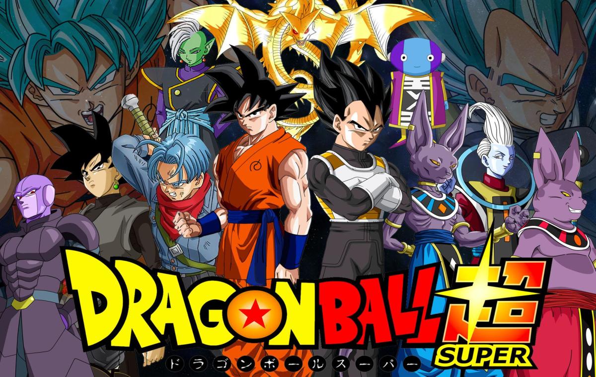 Dragonball Super characters wallpaper