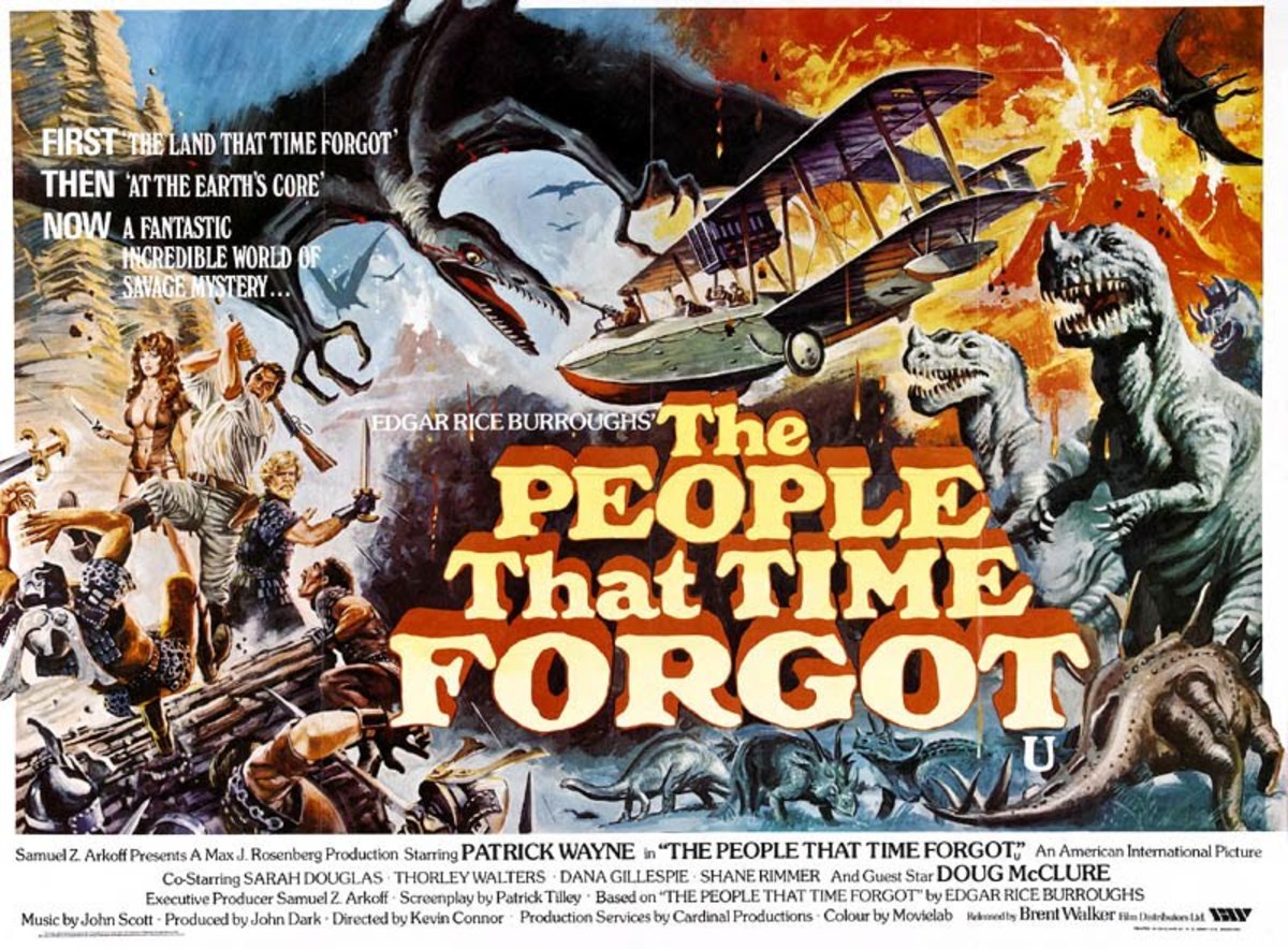 The People That Time Forgot (1977)
