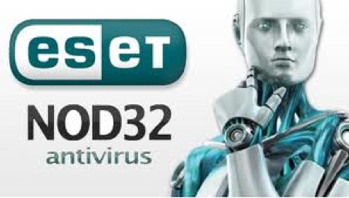 ESET NOD32 antivirus