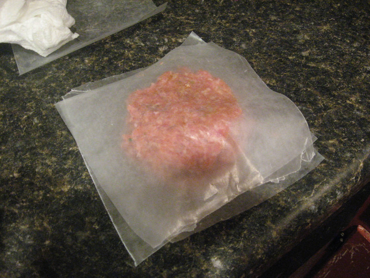 How to Freeze Sausage