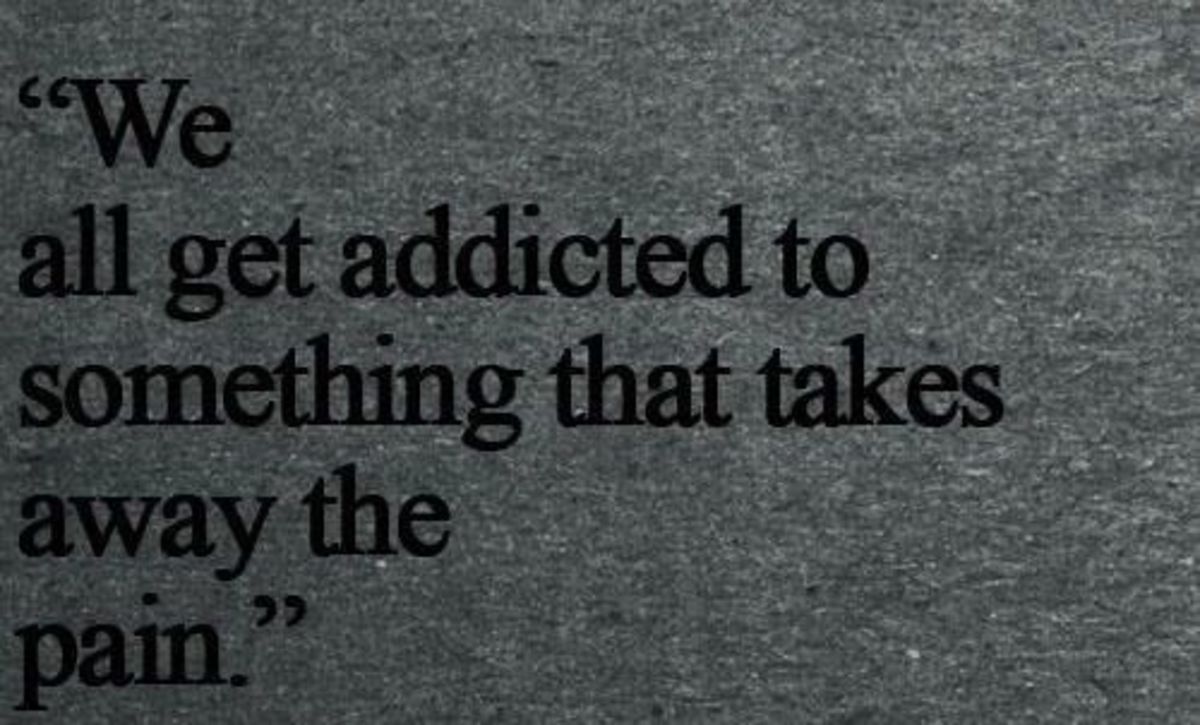 How to Avoid Becoming Addicted to Things