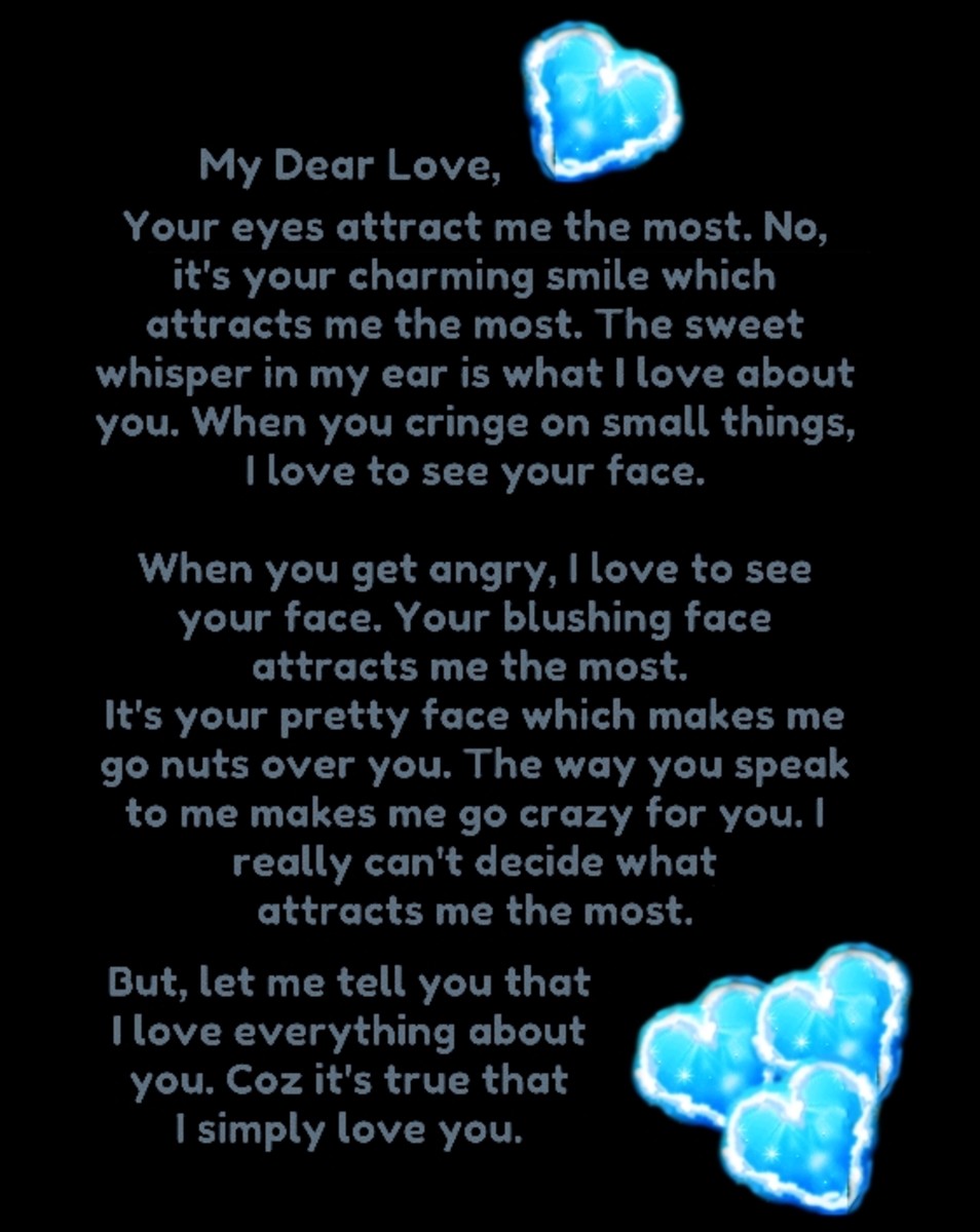 Quotes to tell my boyfriend i love him