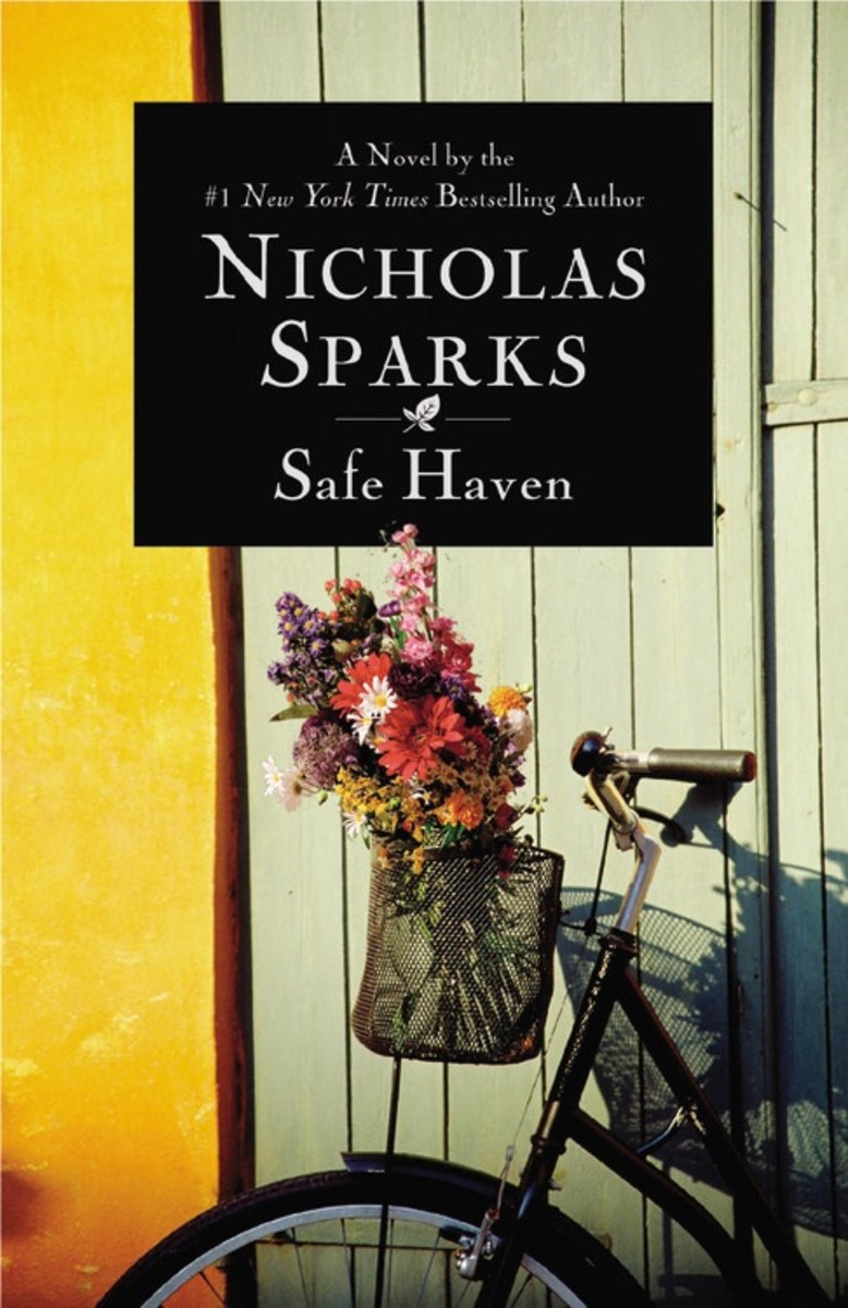 A Critical Review of Safe Haven, by Nicholas Sparks