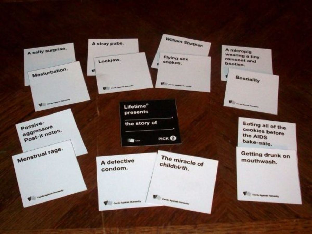 Play Cards Against Humanity - HubPages