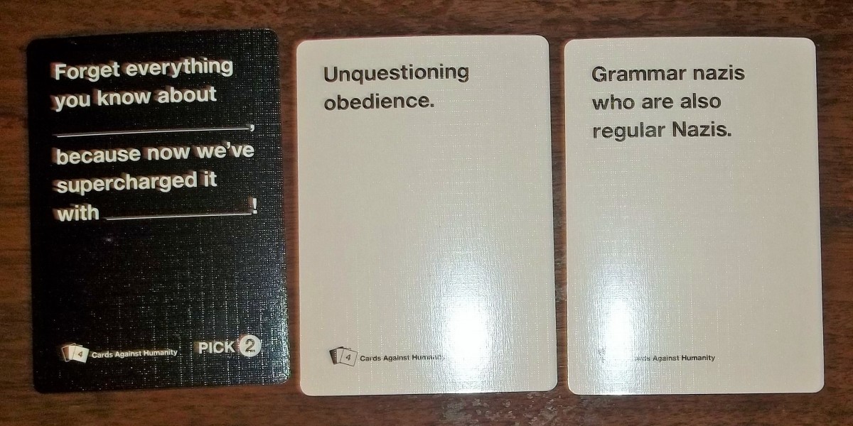 CAH 4th Expansion