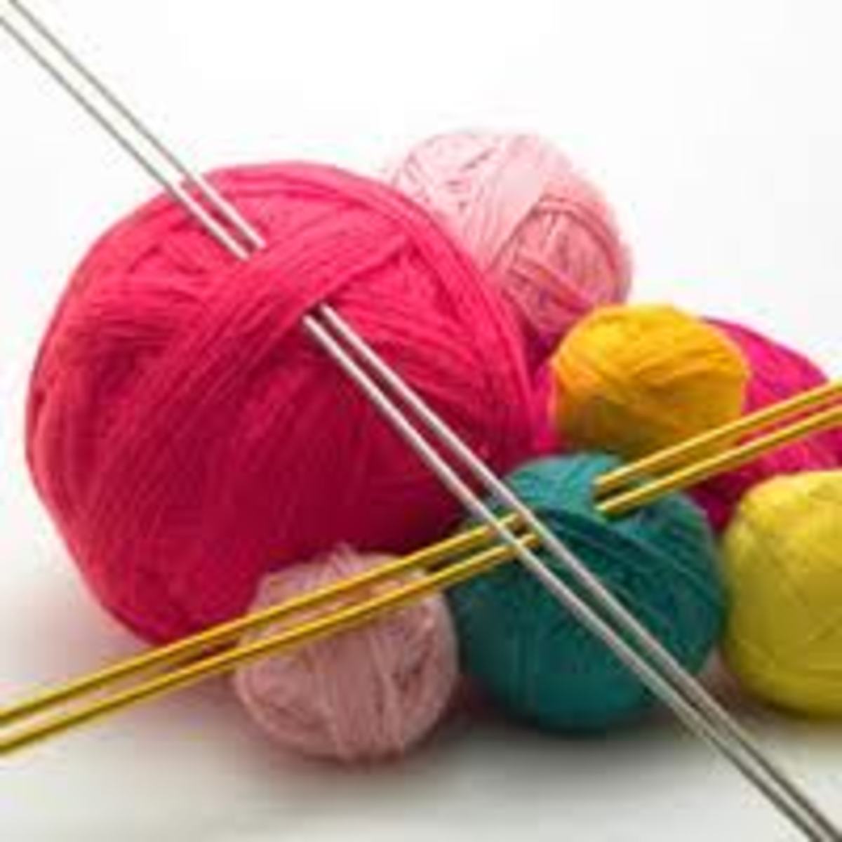 knitting-worksheets