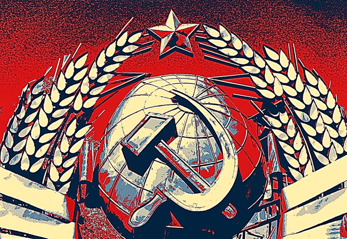 All Power to the Soviets, by Al Heuer