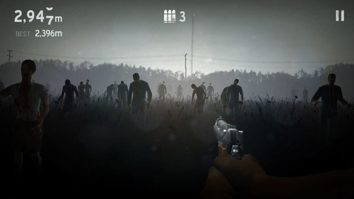 Top 7 Free Zombie Games For iPhone and iPod Touch - HubPages