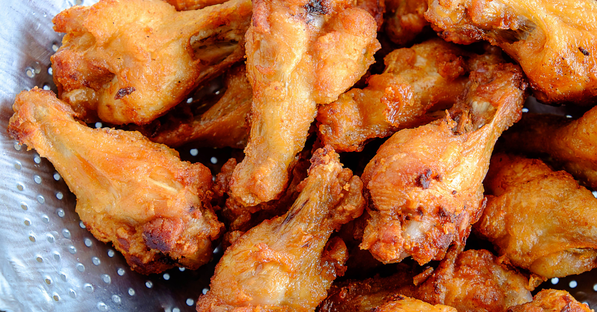 Easy to Make Recipe: Oven-Fried Chicken