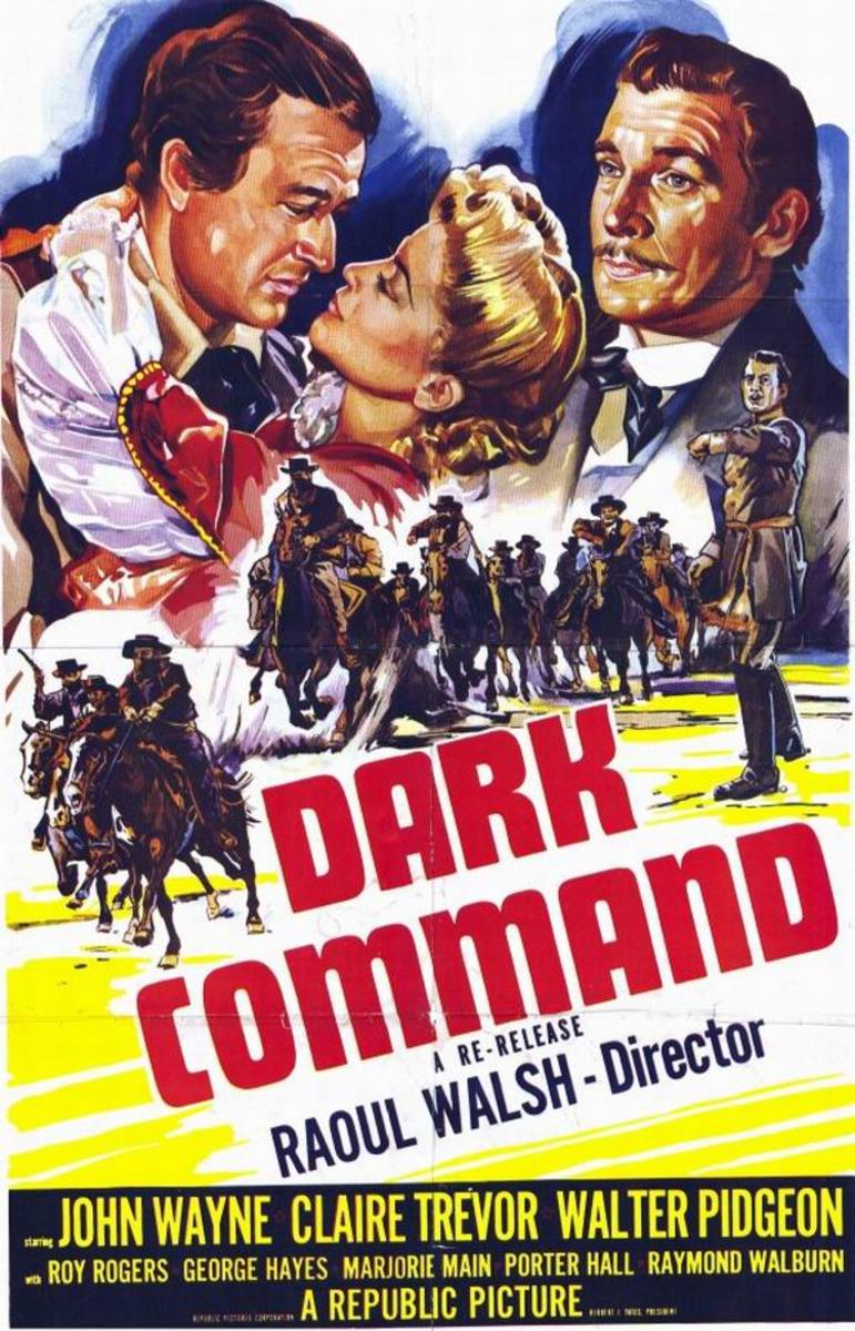 Dark Command (1940)
