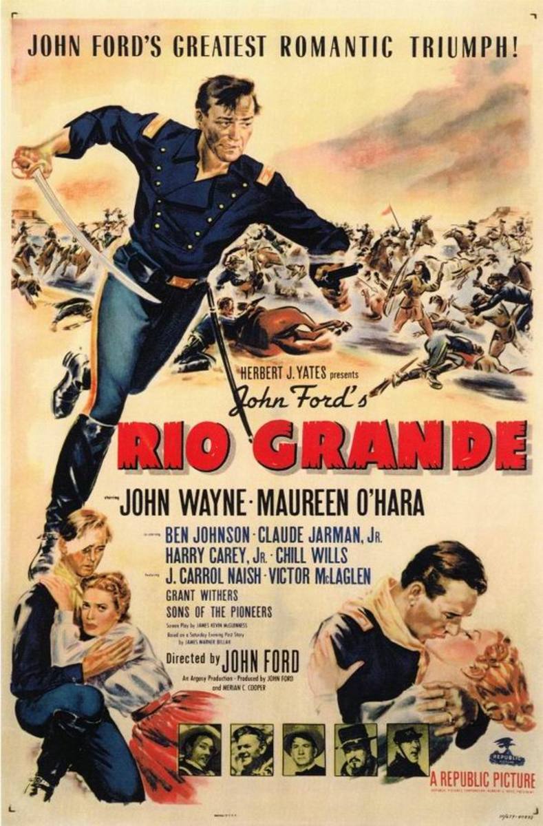 Rio Grande (1950)