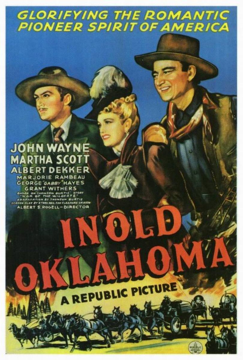 In Old Oklahoma (1943)