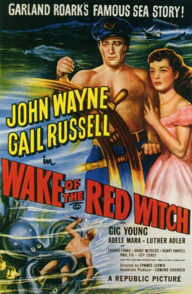 Wake of the Red Witch (1948)