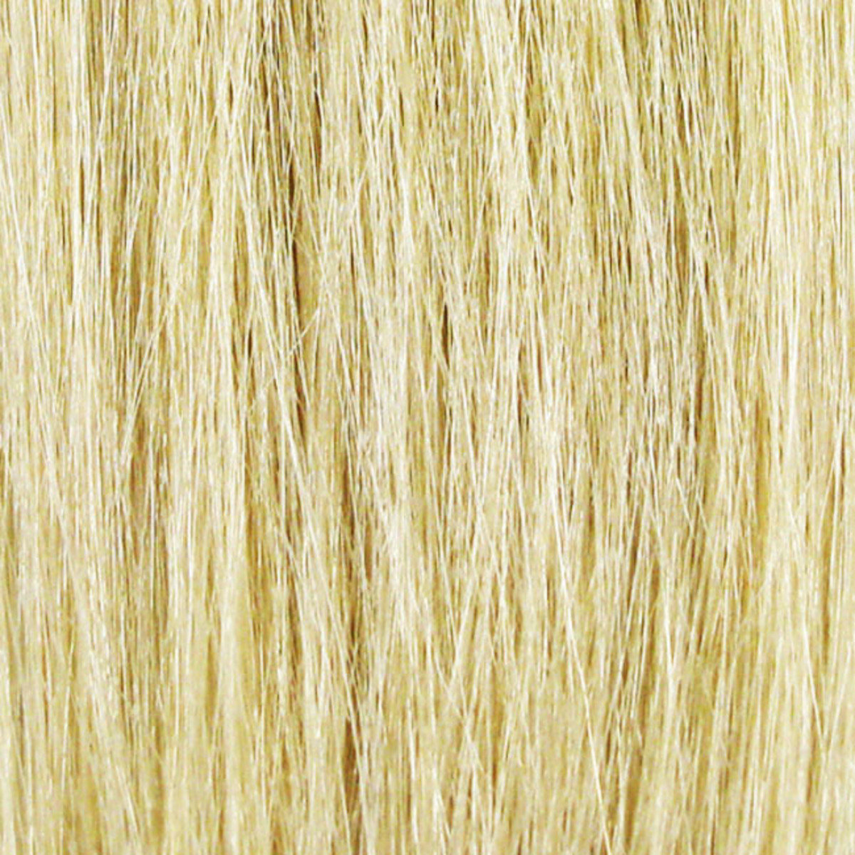 Light blonde hair