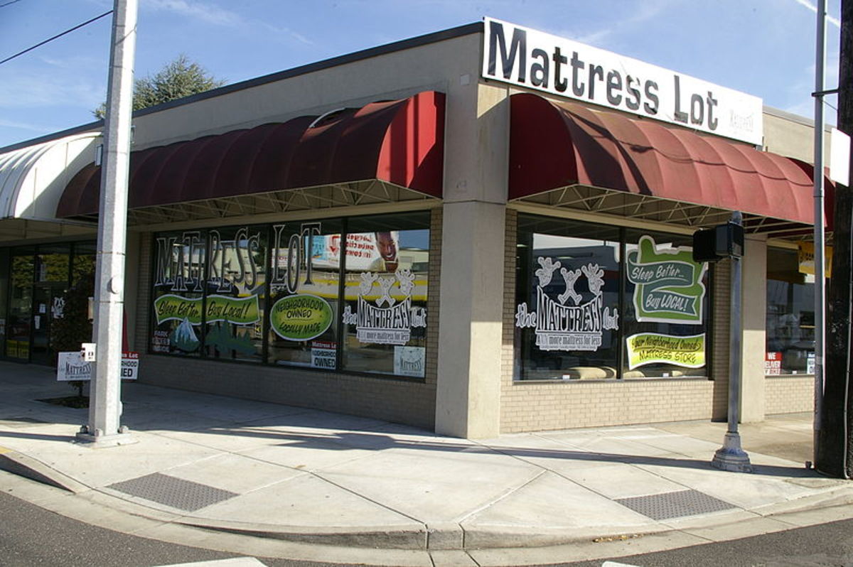 Typical Mattress Discount Outlet