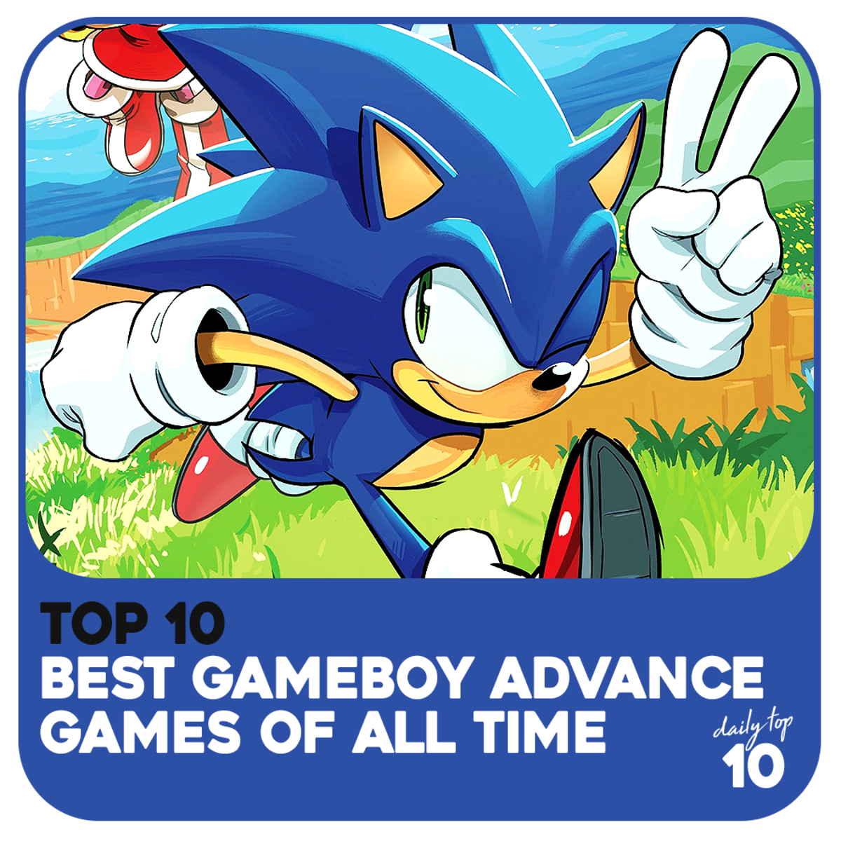 Top 10 Best Gameboy Advance Games Of All Time HubPages