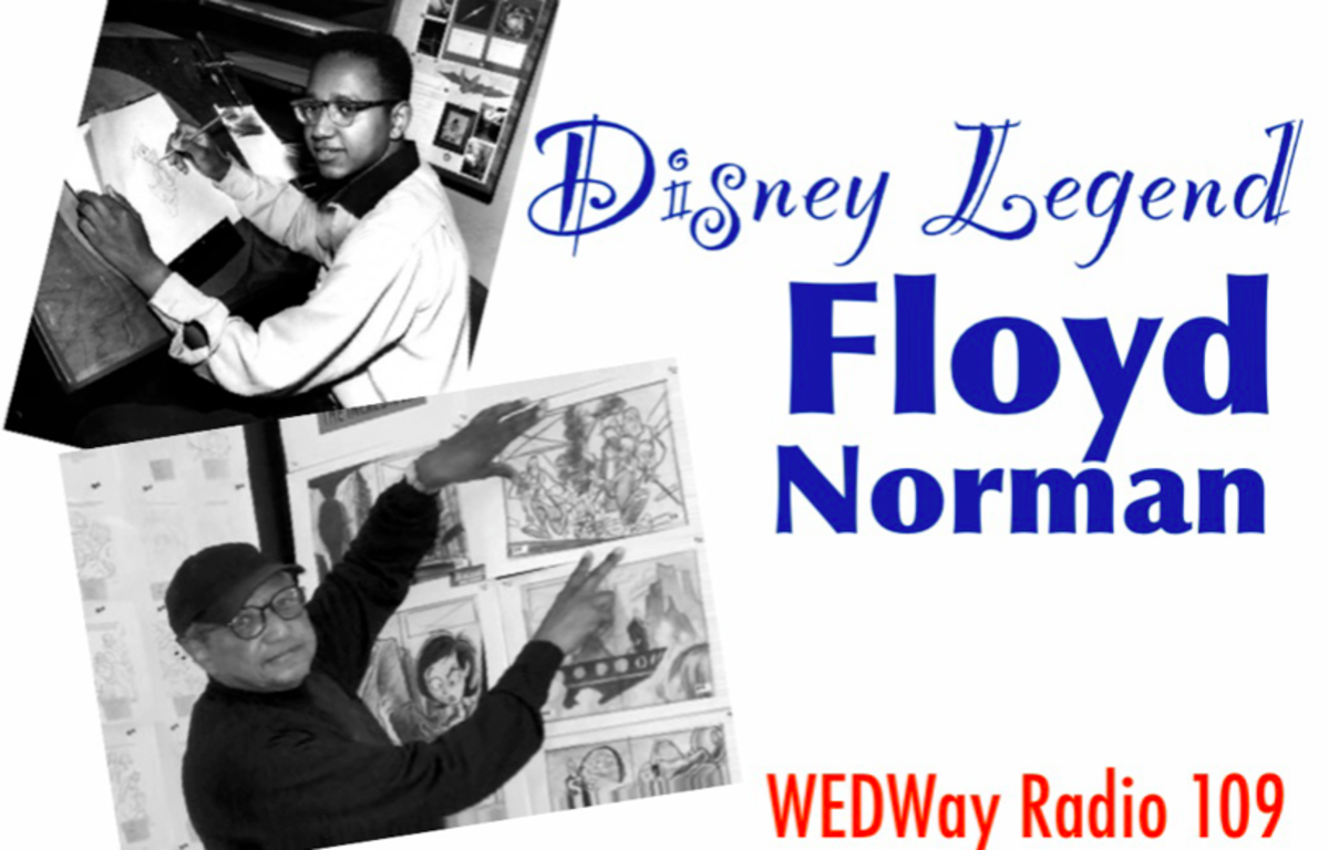 african american disney animator