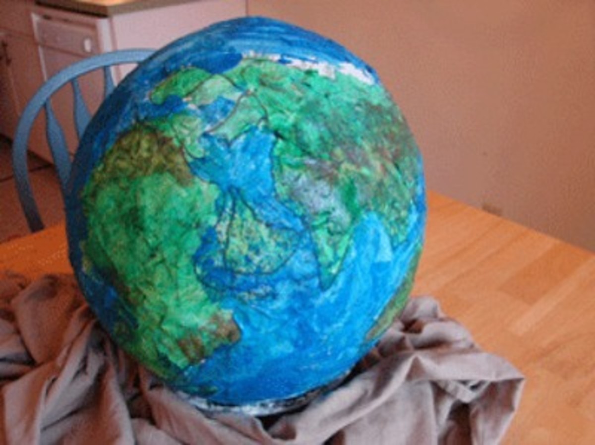 44 Best Paper Mache Crafts - HubPages