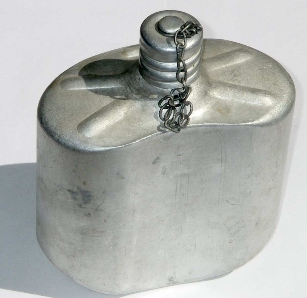 Aluminium Flask