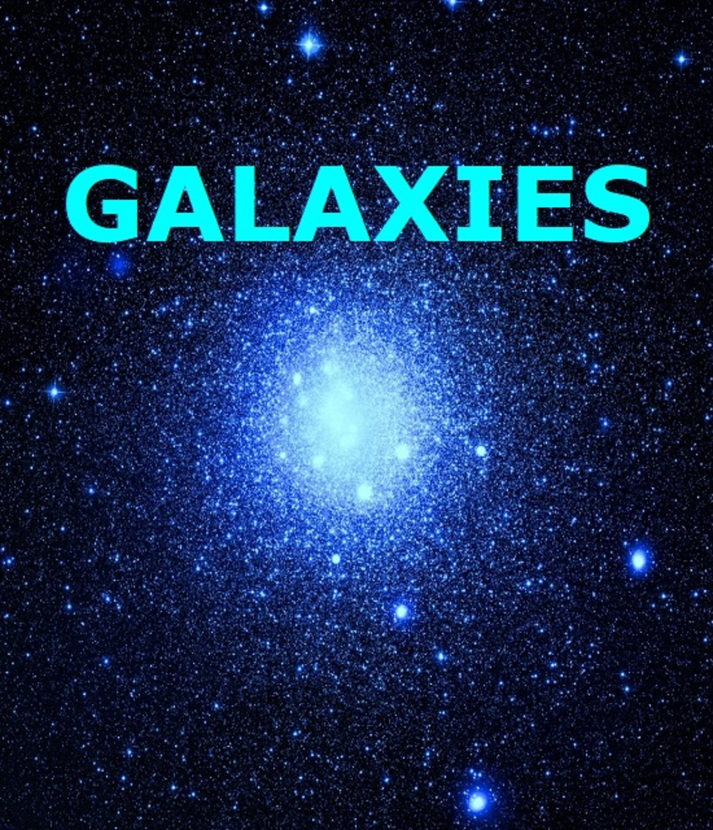 What are Galaxies?