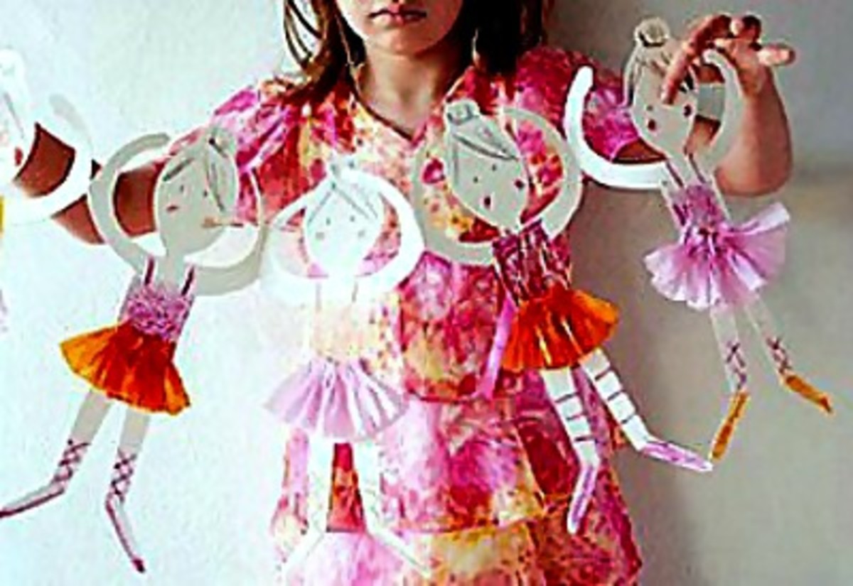 52 Lovely Craft Ideas for Little Girls - HubPages