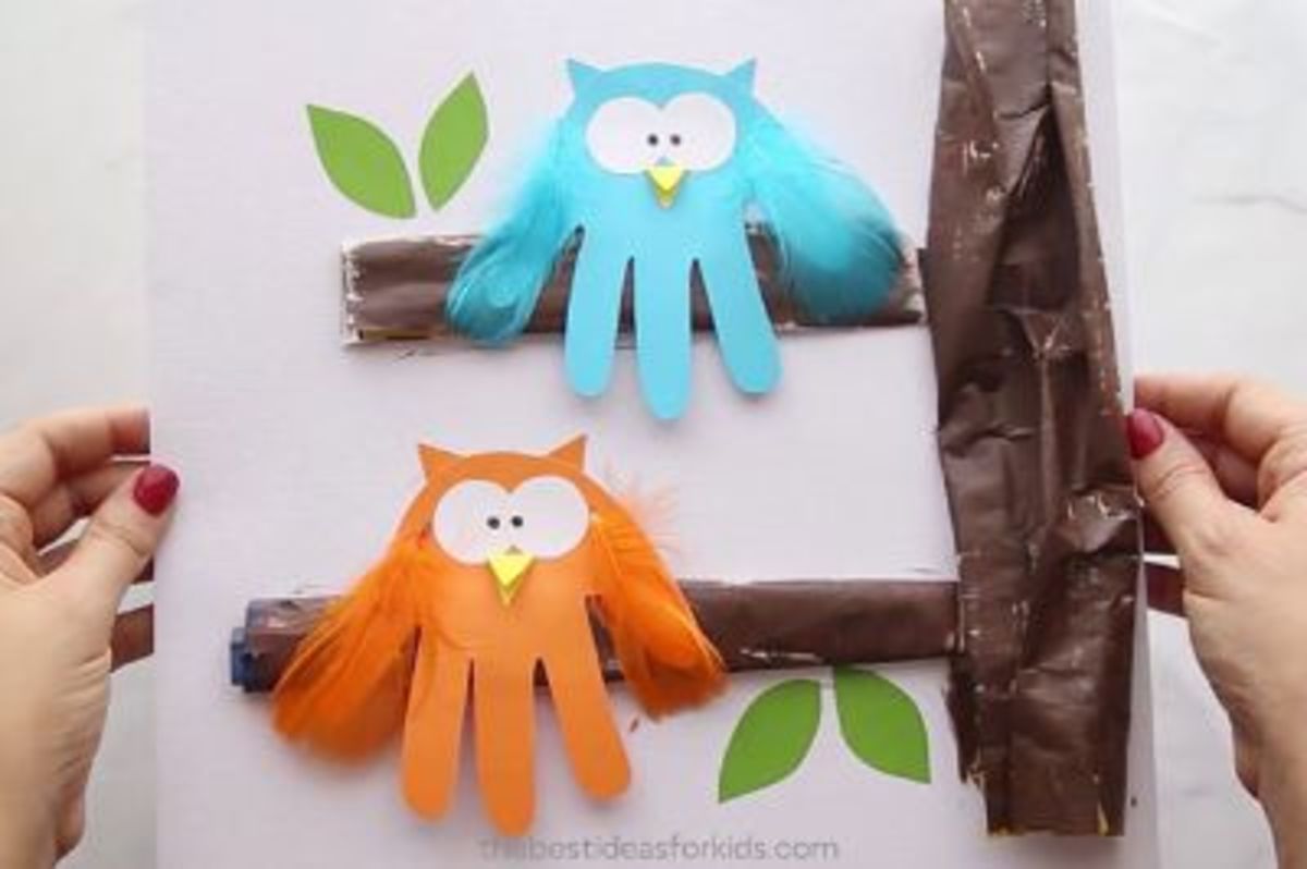 52 Lovely Craft Ideas for Little Girls - HubPages