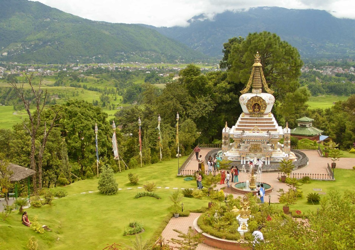 Buddhist Temples and Monasteries in Nepal HubPages
