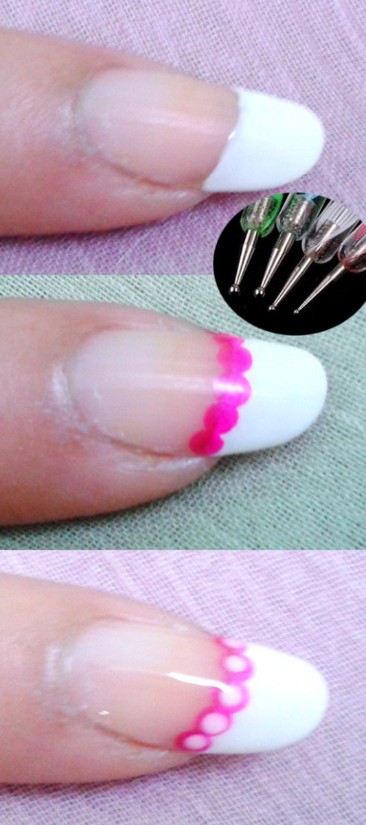 diy-nail-art-techniques-2013-what-you-can-do-with-nail-dotting-tool