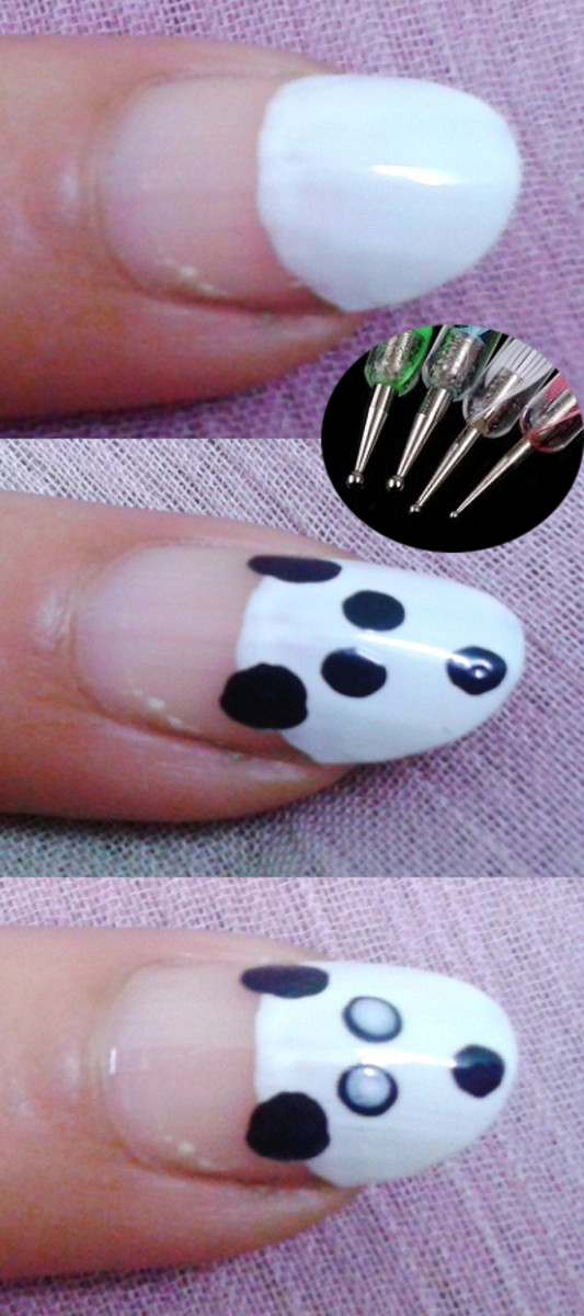 diy-nail-art-techniques-2013-what-you-can-do-with-nail-dotting-tool