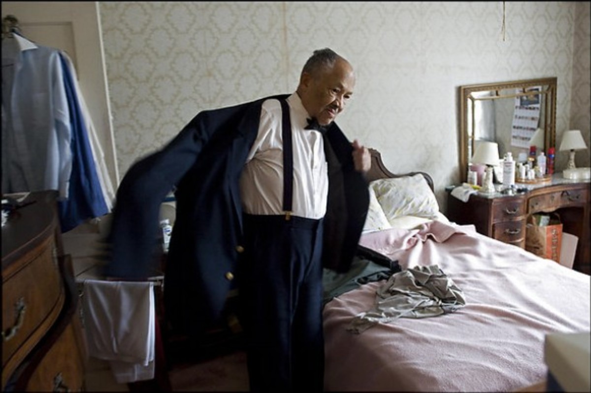 Eugene Allen - A Life Lived in Service - HubPages, image size:1200x799