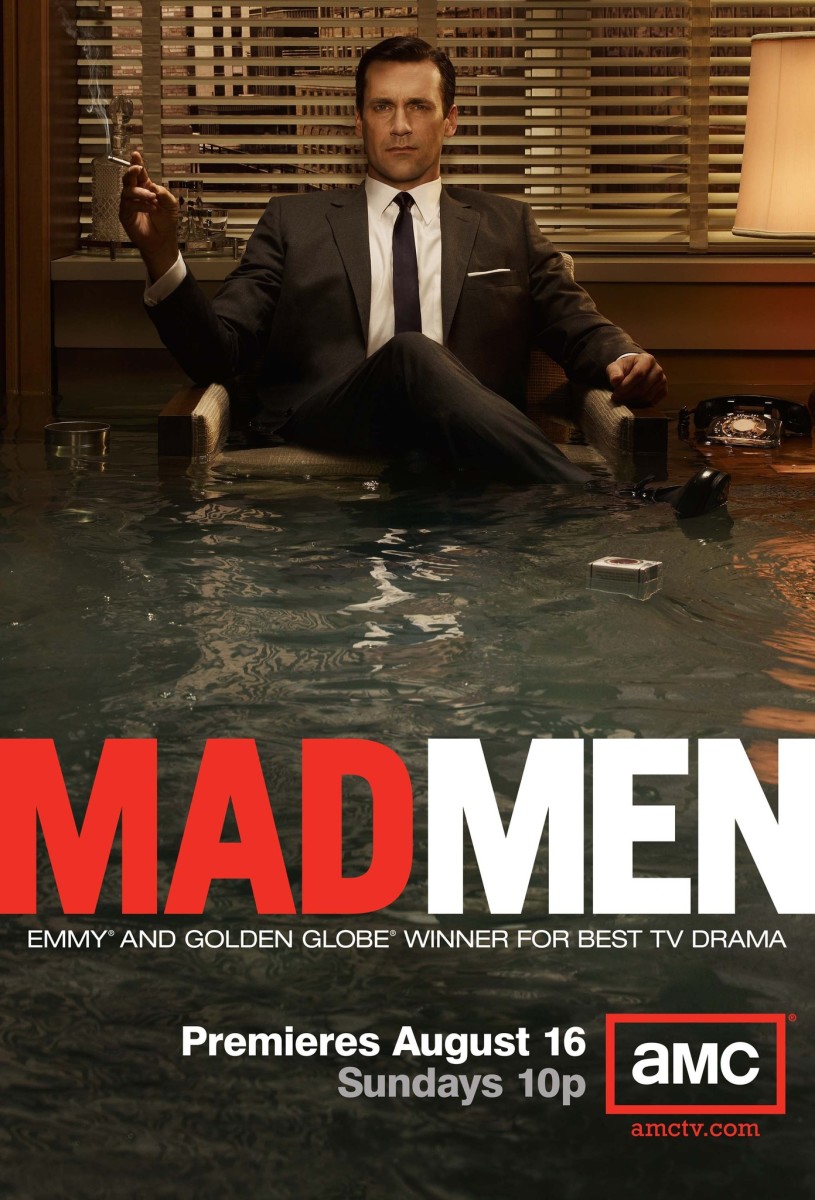Mad Men Season 3 Poster