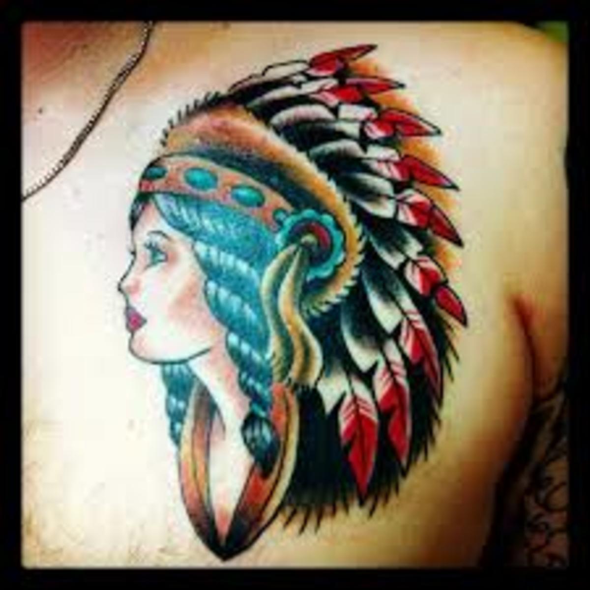 native-indian-tattoo-designs-indian-headdress-tattoos-designs-ideas