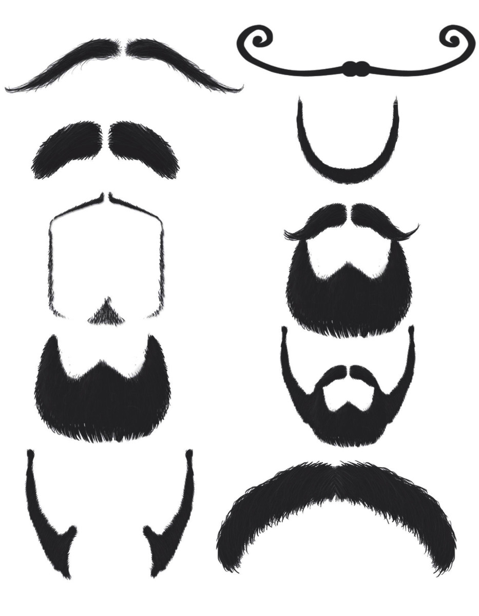 Why Men Have Mustache? - HubPages