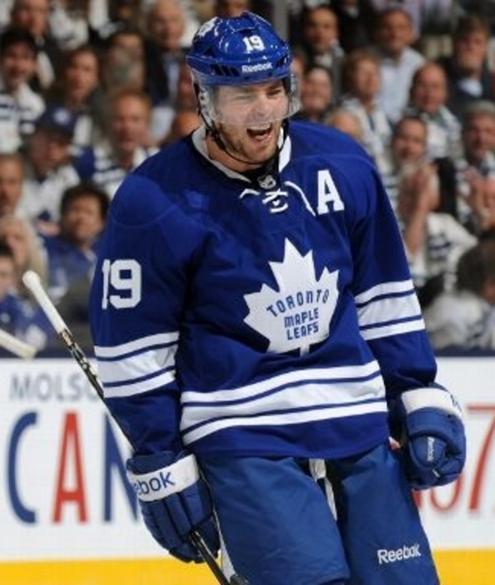 How about "Fruits Lupuls"? Above: Joffrey Lupul, RW, Toronto Maple Leafs.