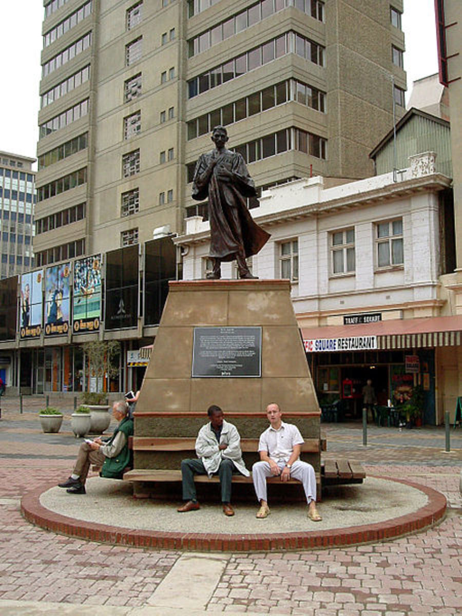15 Famous Statues of Mahatma Gandhi across the World HubPages