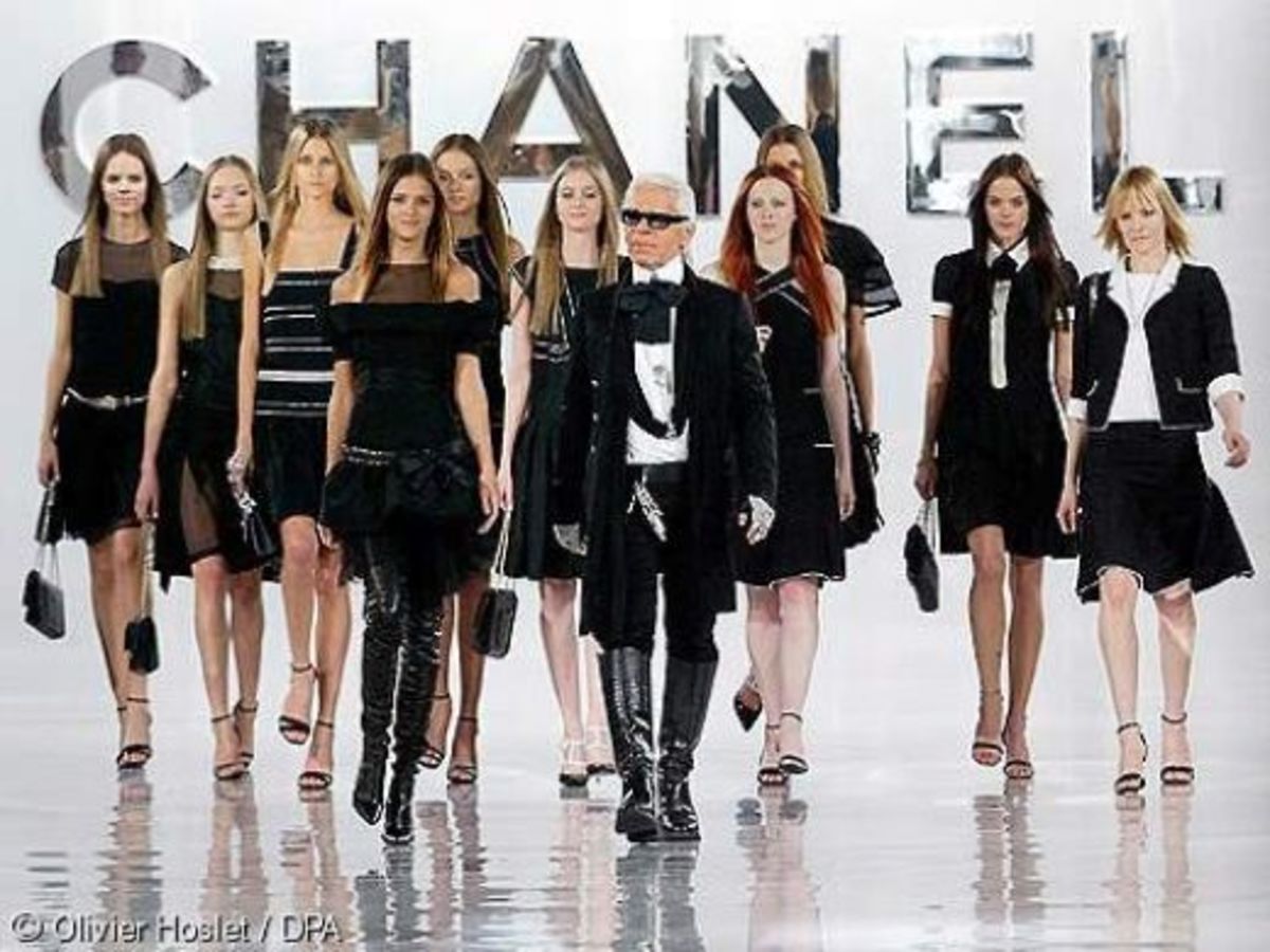 coco chanel clothing for women