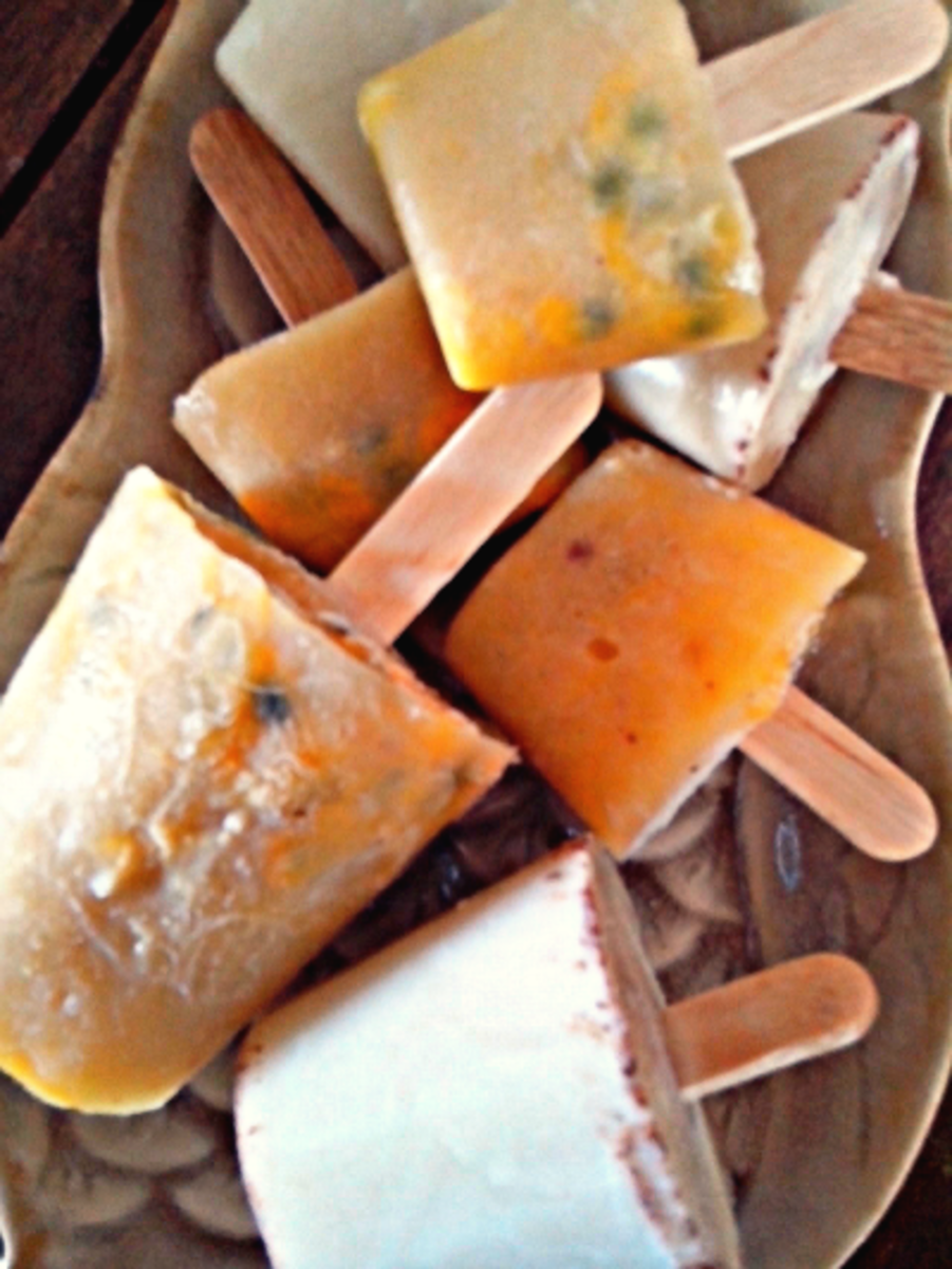 Loaf Pan Popsicles (Sliceable Pops Perfect for Summer!)